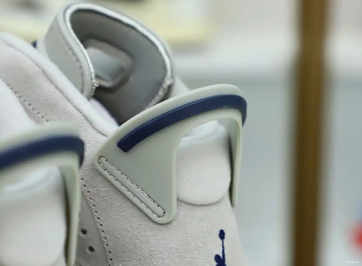 “GEORGETOWN” AIR JORDAN 6 0427